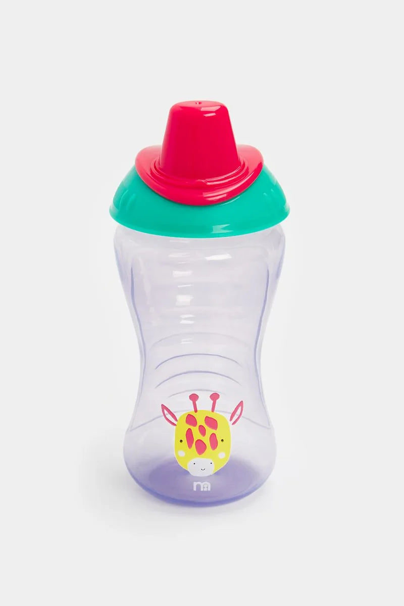 Non-Spill Toddler Cup - Giraffe