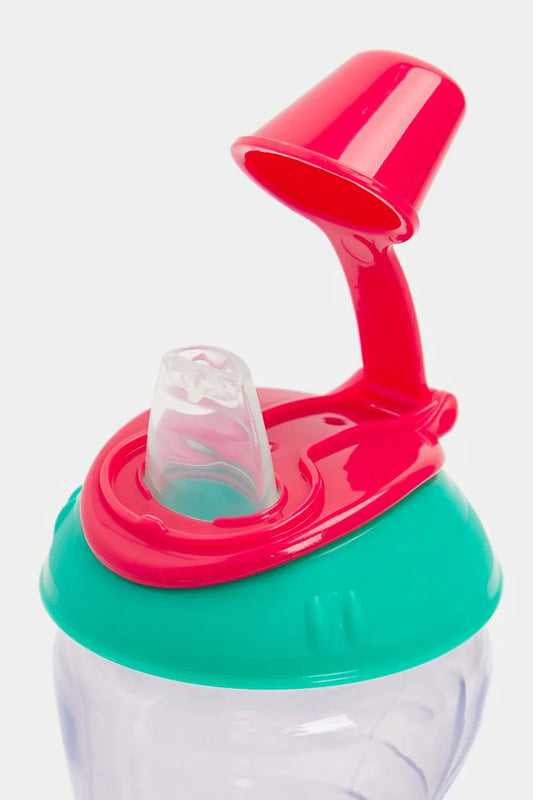 Non-Spill Toddler Cup - Giraffe