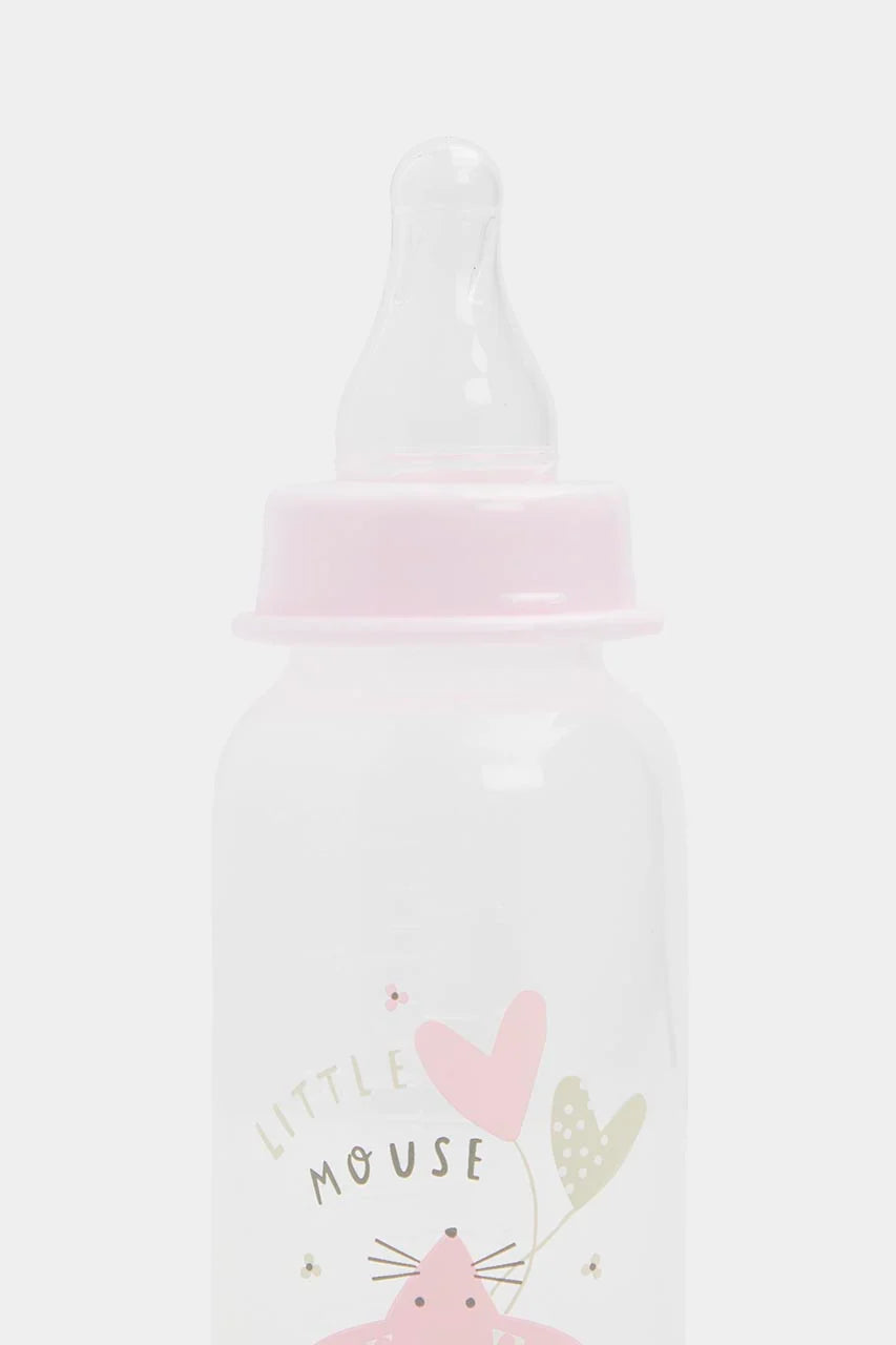 3-Pack Bunny Décor Bottles
