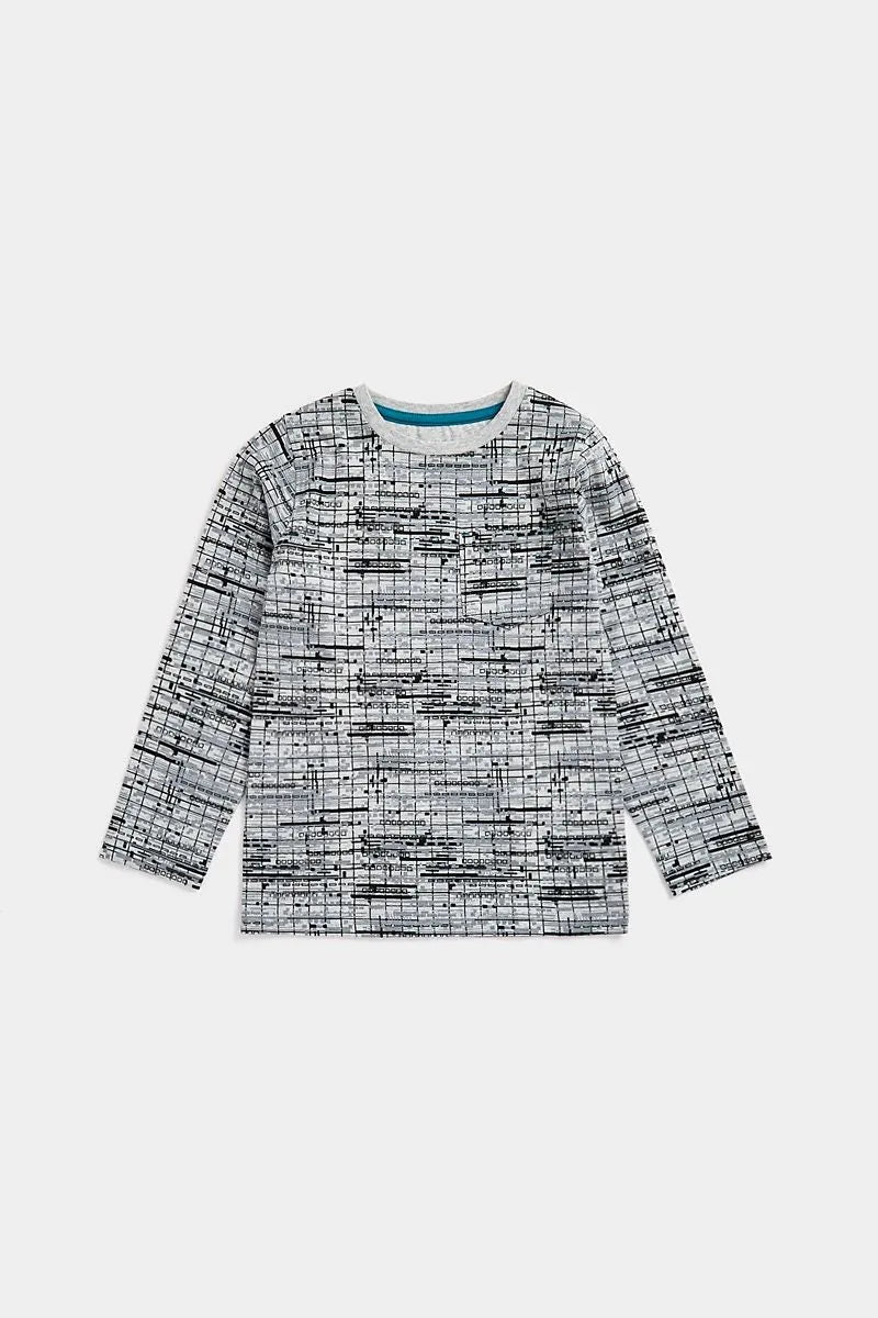 Future Long-Sleeved T-Shirts 3-Pack