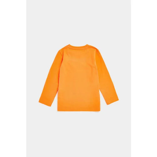 Team Long-Sleeved T-Shirt