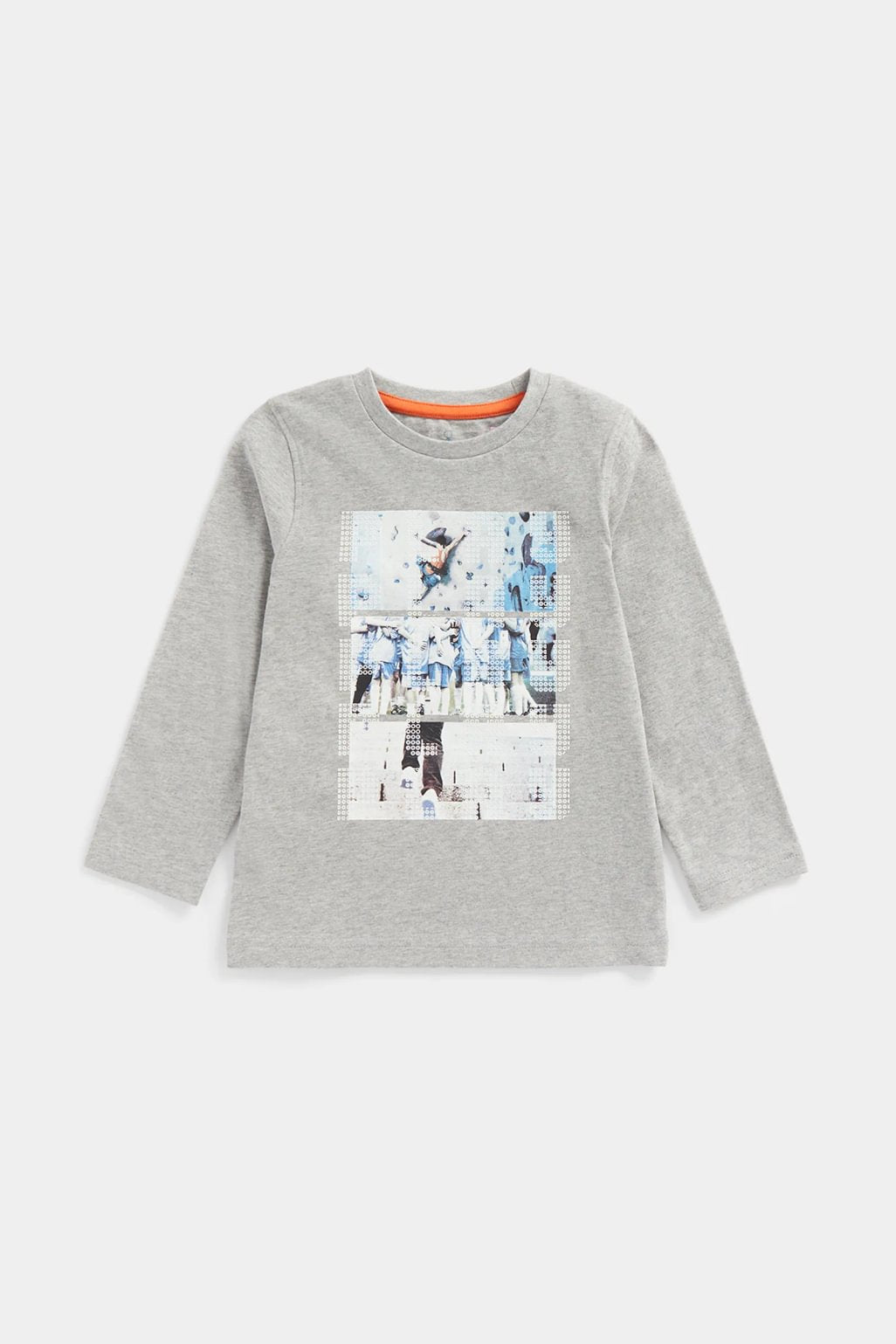 Play Long-Sleeved T-Shirt