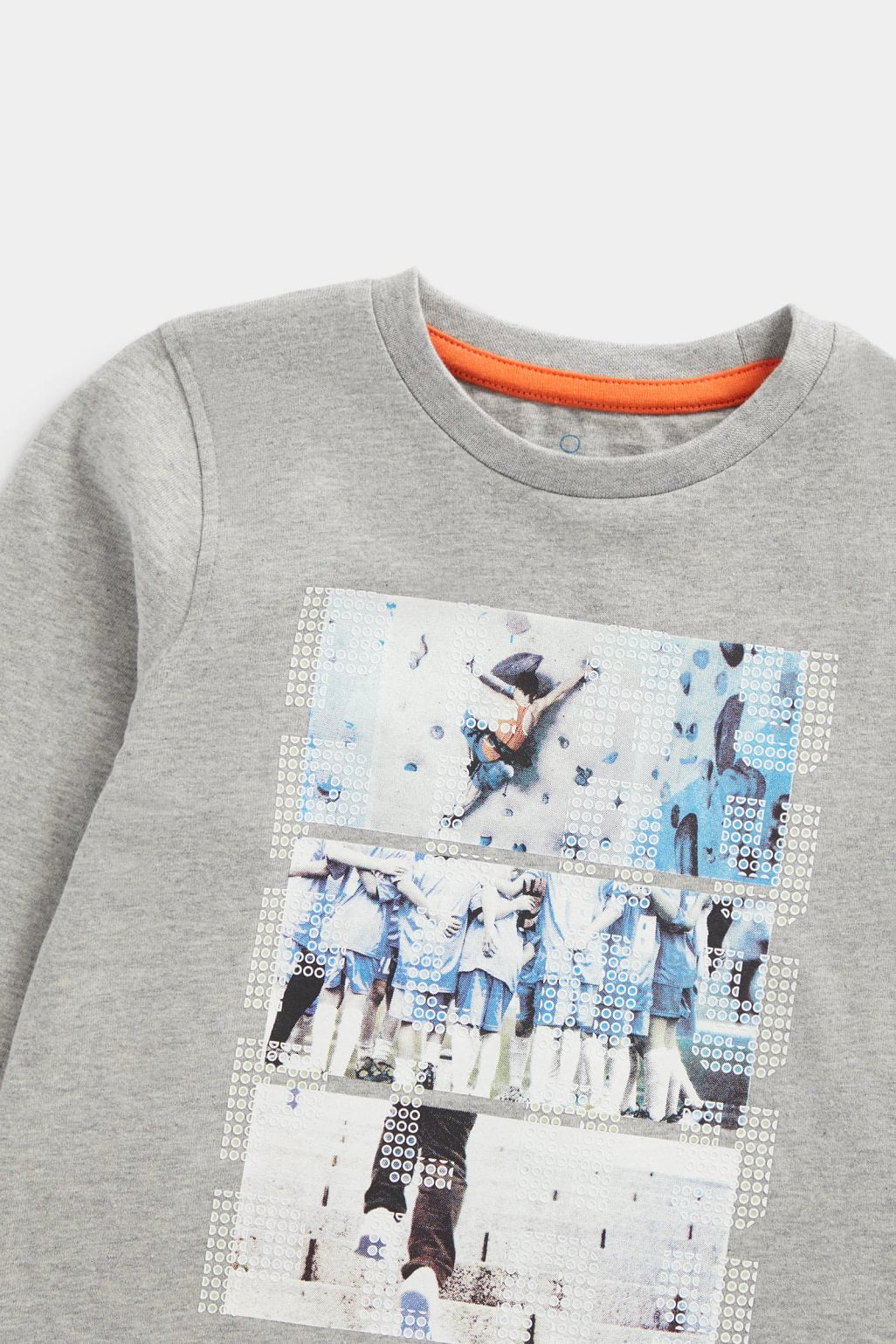 Play Long-Sleeved T-Shirt