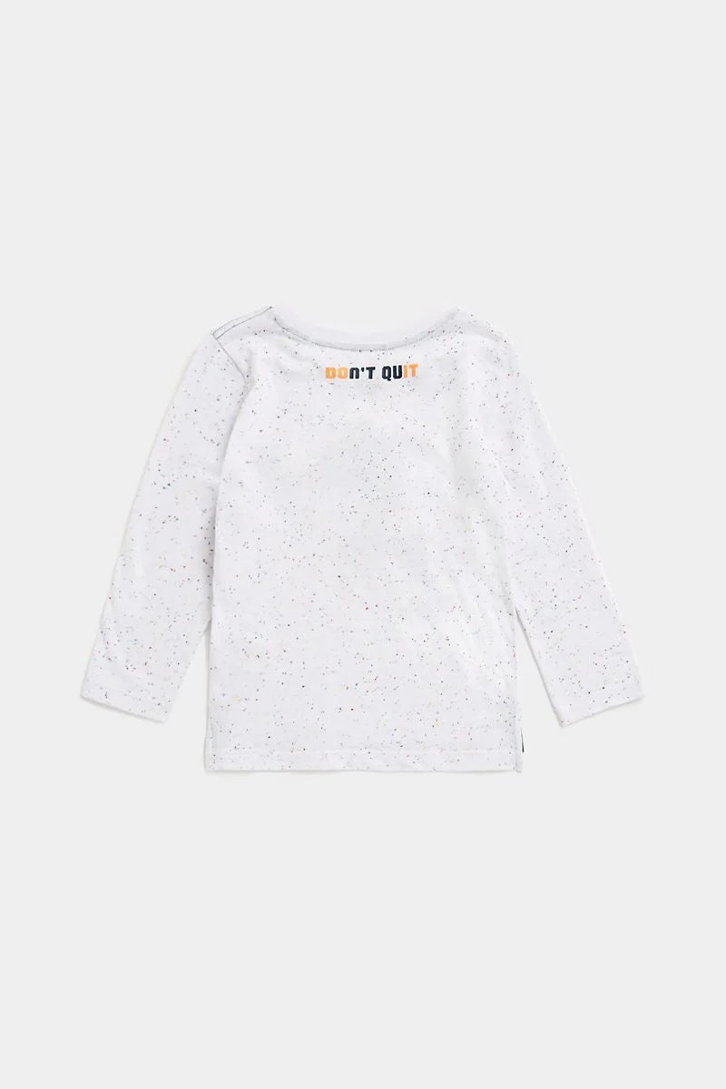 Football Long-Sleeved T-Shirt