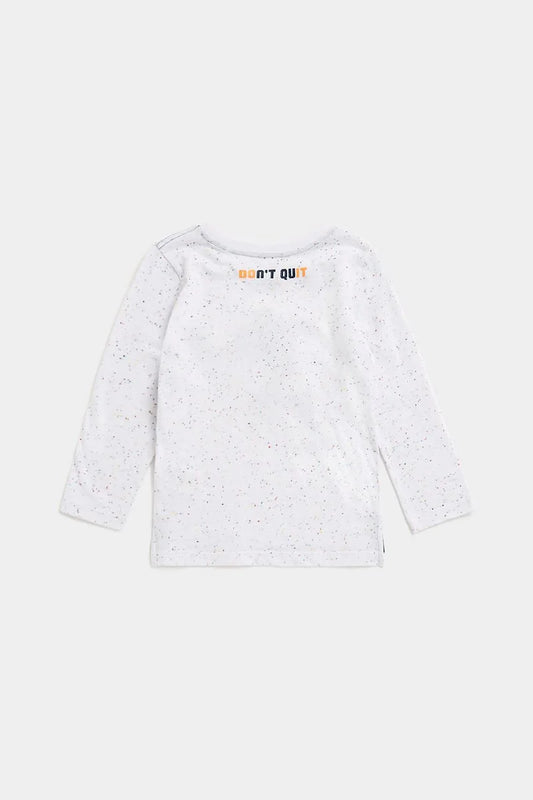 Football Long-Sleeved T-Shirt