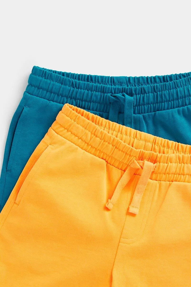 Jersey Shorts 3-Pack