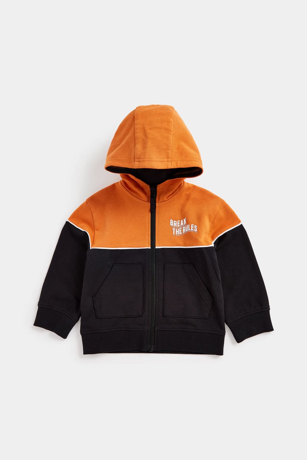 "Break The Rules" Hoody