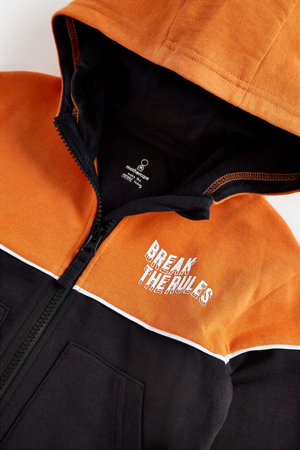 "Break The Rules" Hoody