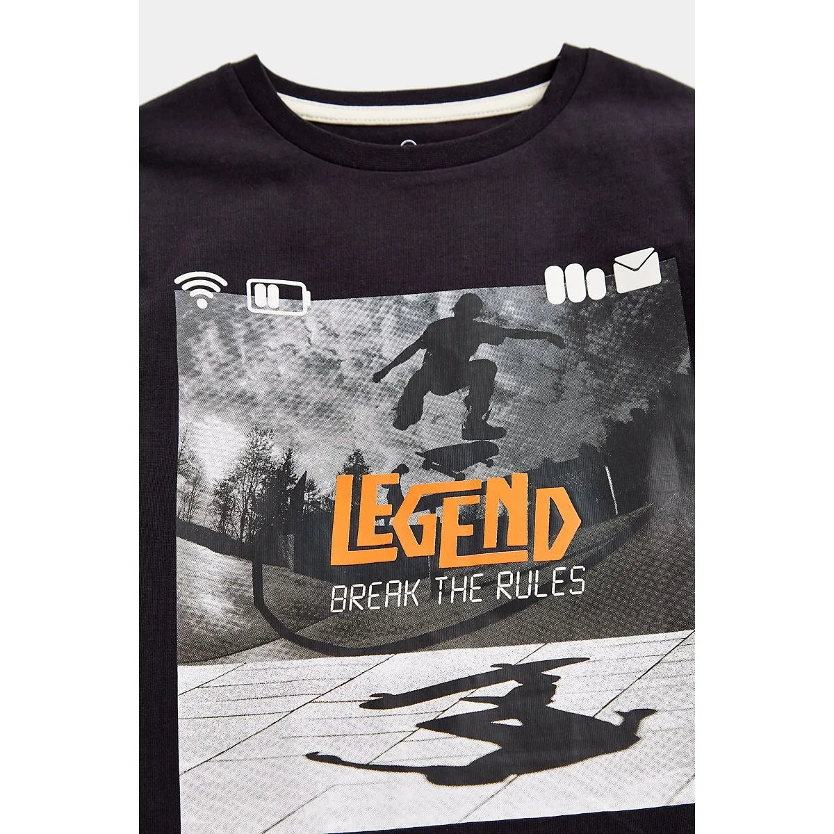 "Legend Skate" 3-Pack Long-Sleeved Tees