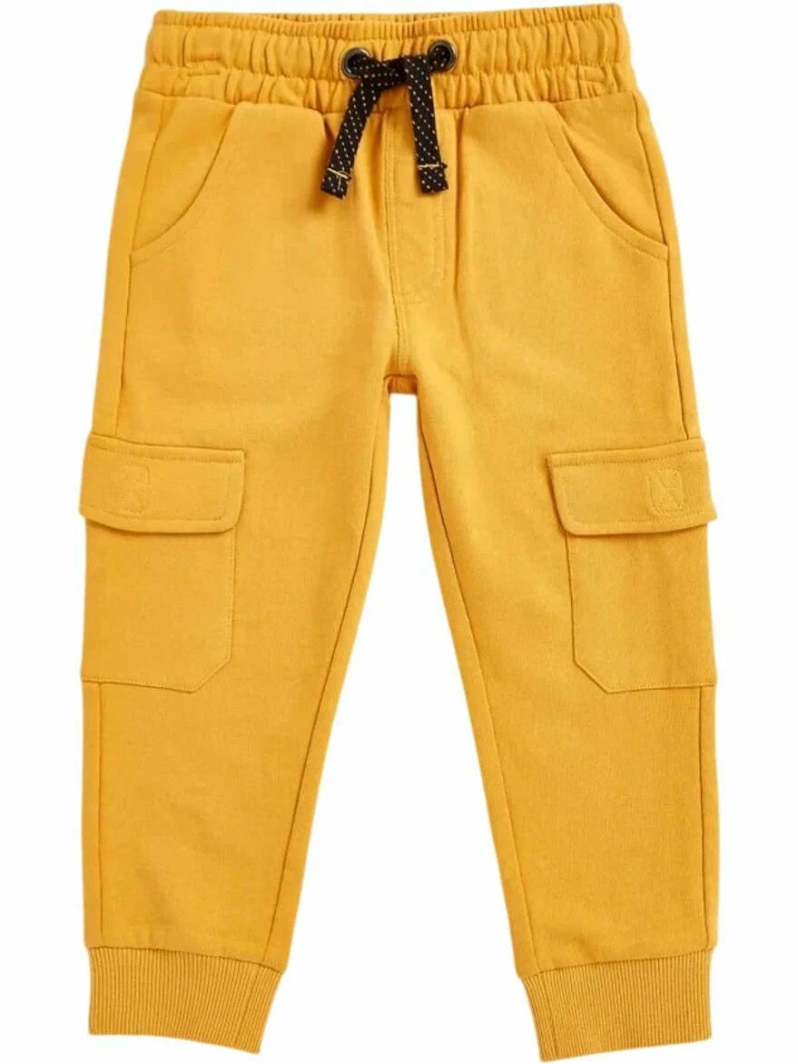 Legend Jogger in Mustard