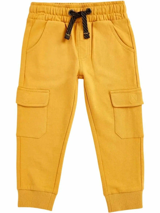 Legend Jogger in Mustard