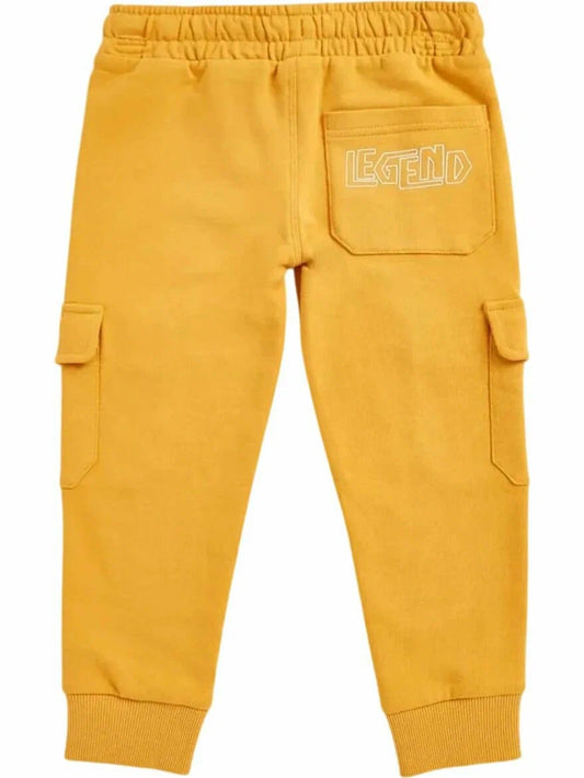 Legend Jogger in Mustard