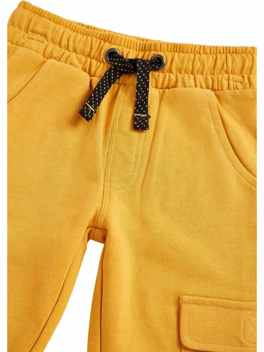 Legend Jogger in Mustard