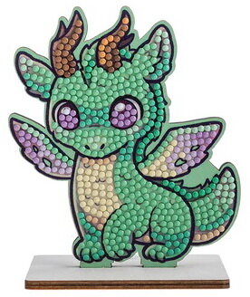 Craft Buddy Crystal Art Buddies Assortment