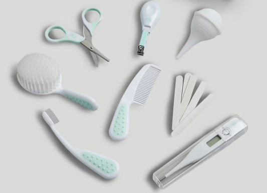Complete Babycare Kit