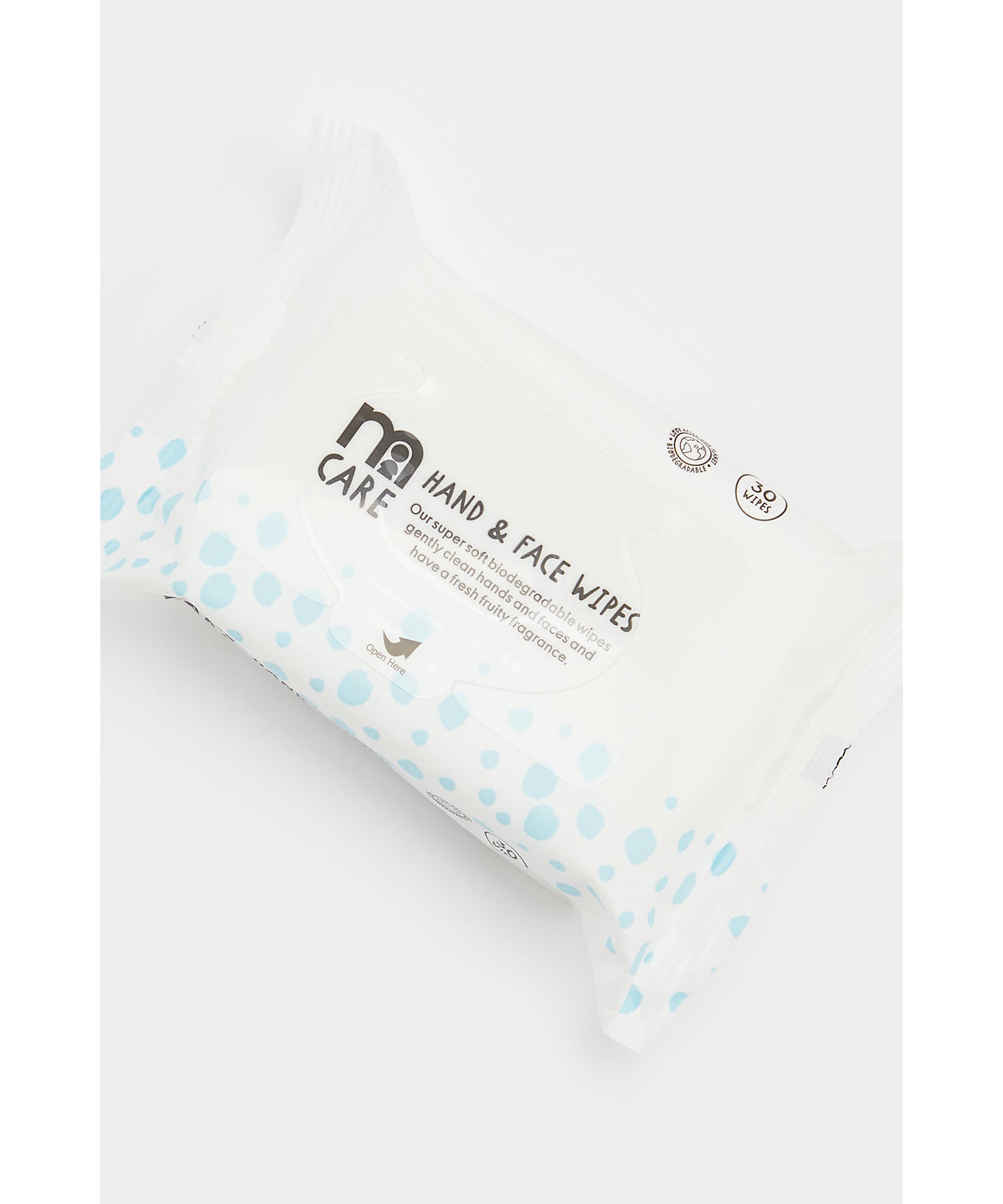 Hand And Face Wipes
