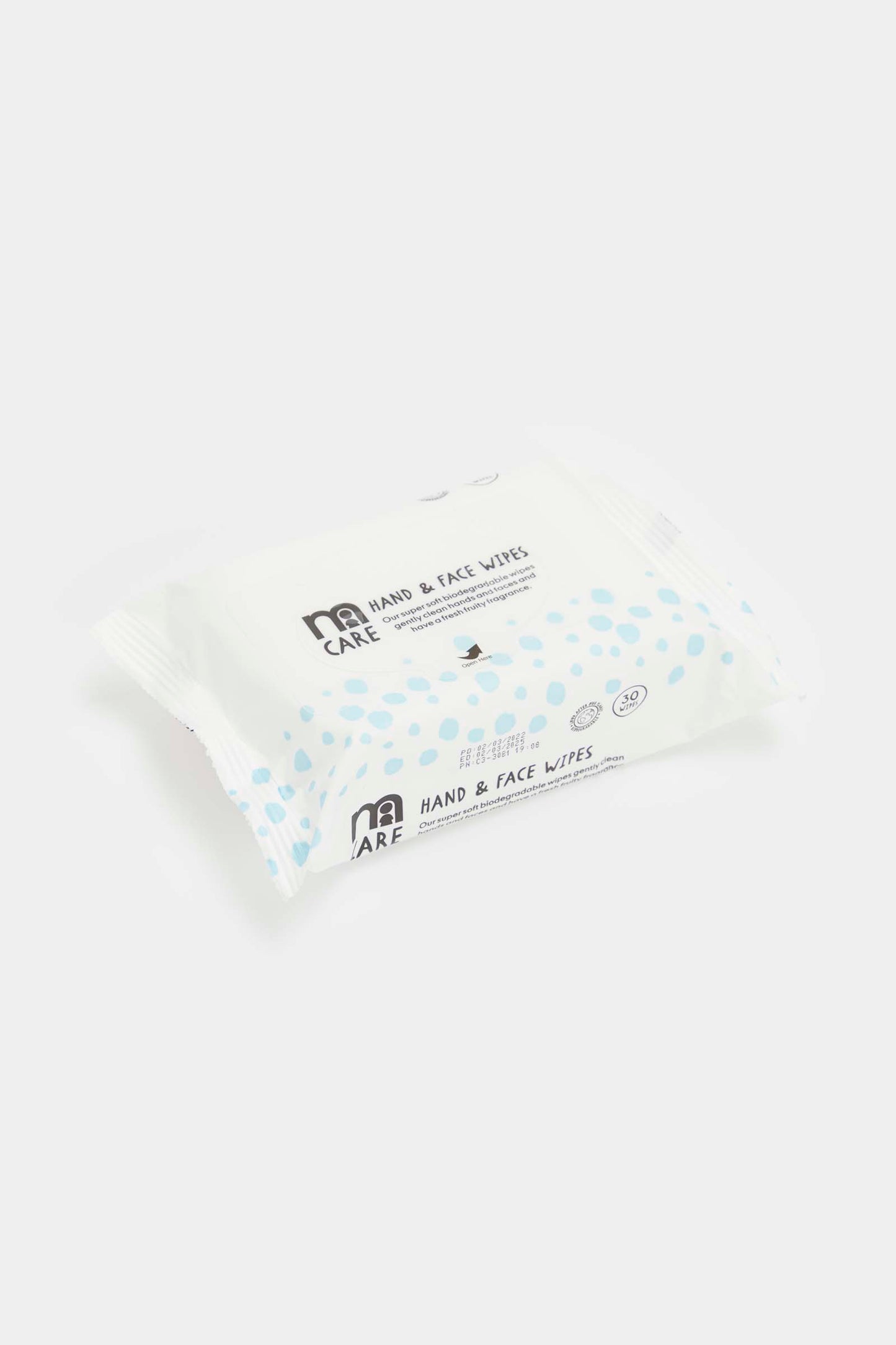 Hand And Face Wipes
