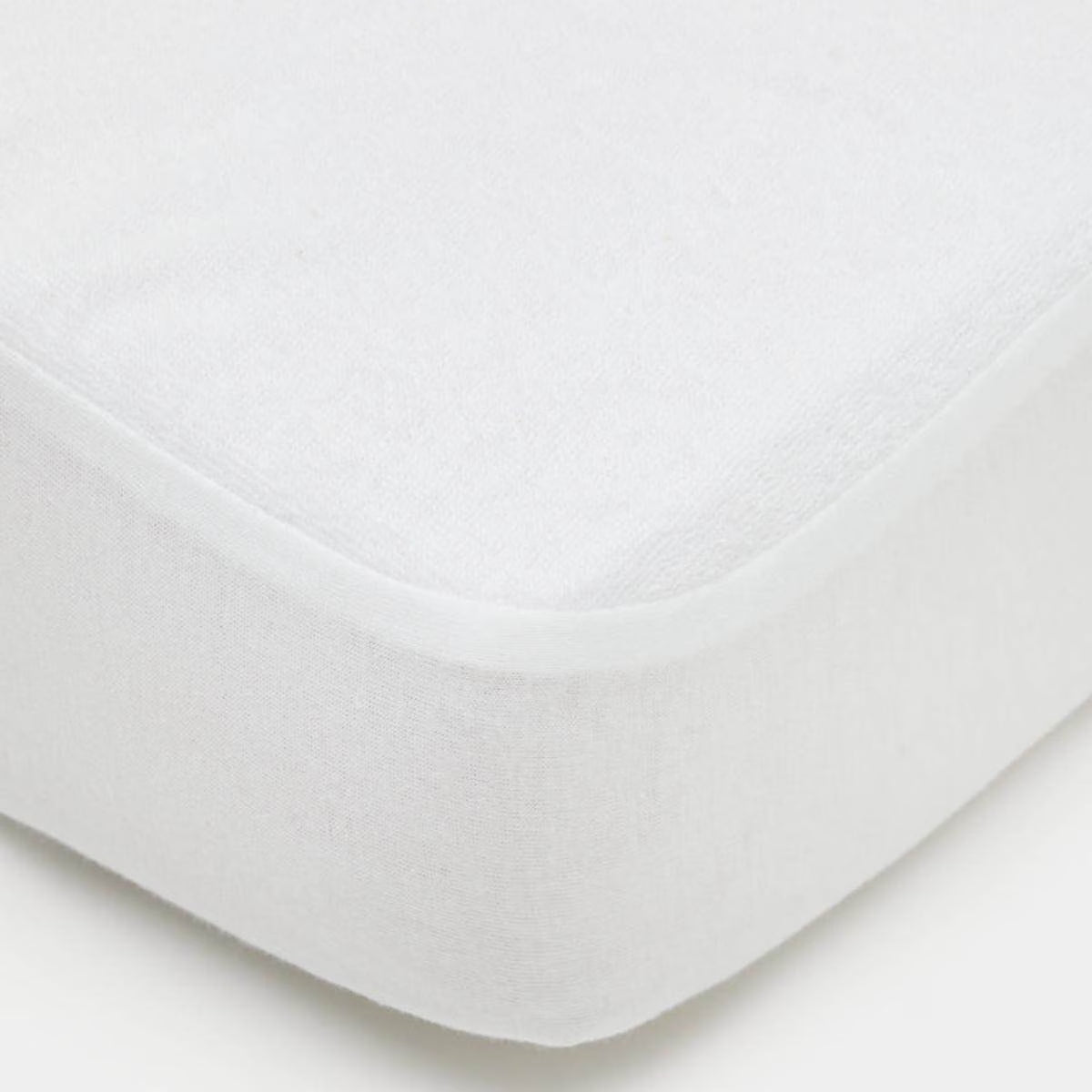 Terry Towel Matress Protect Cot