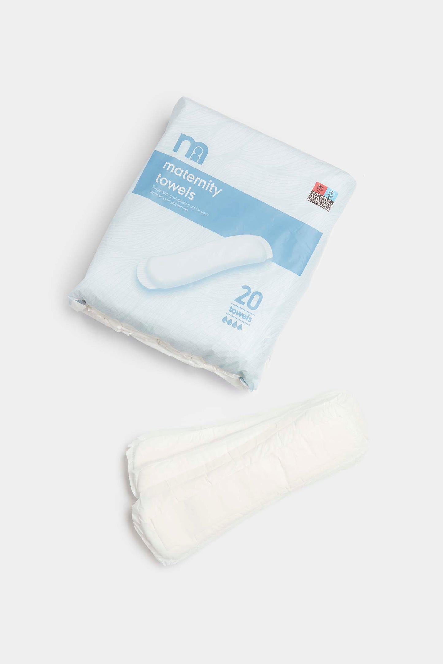 Mcare Maternity Towels 20Pk