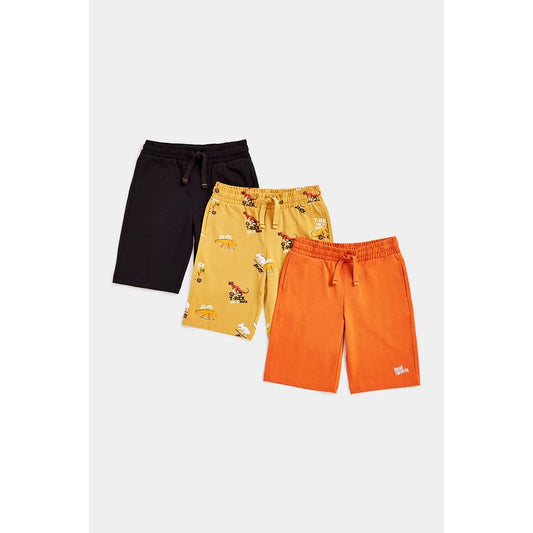 "Break The Rules" Jersey Shorts (3-Pack)