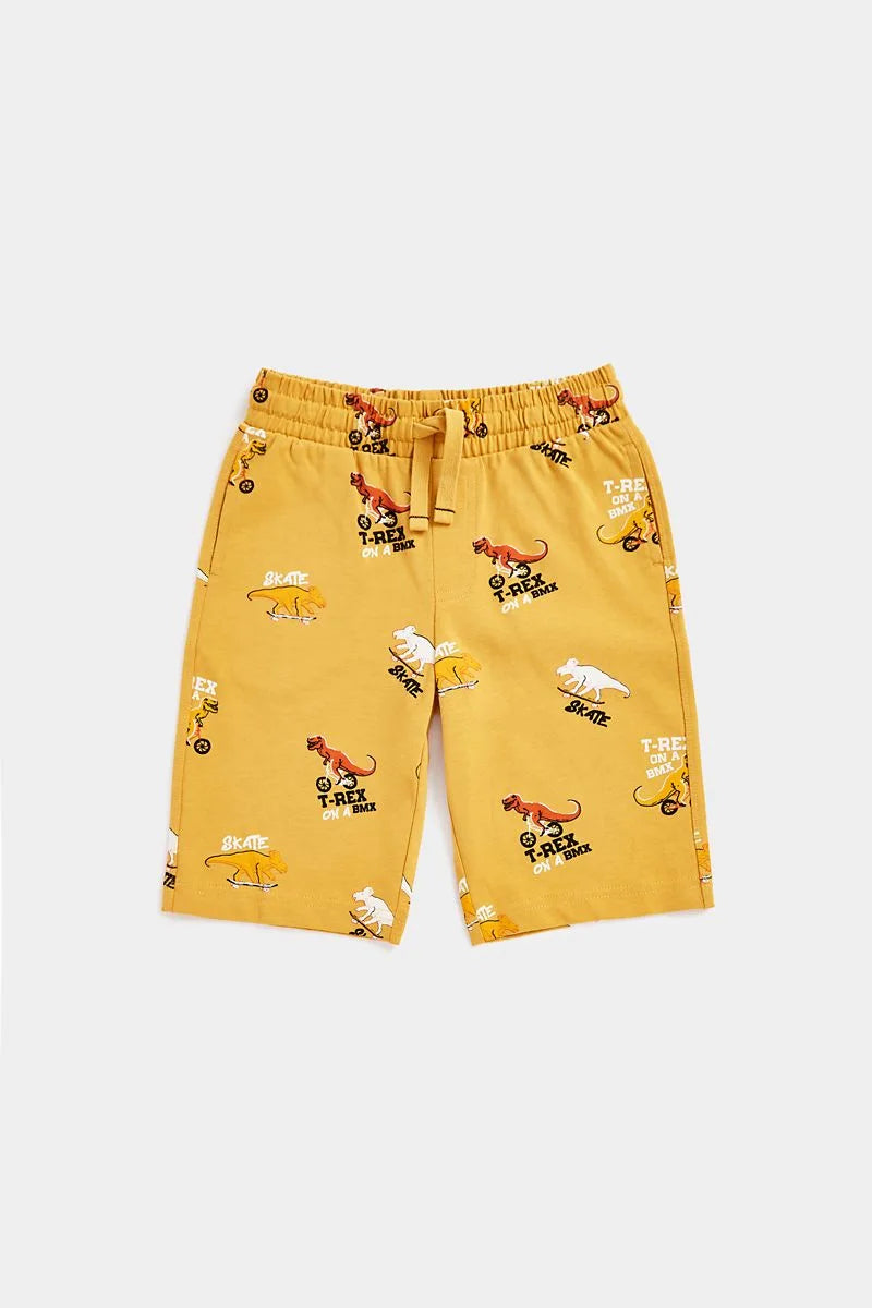 "Break The Rules" Jersey Shorts (3-Pack)