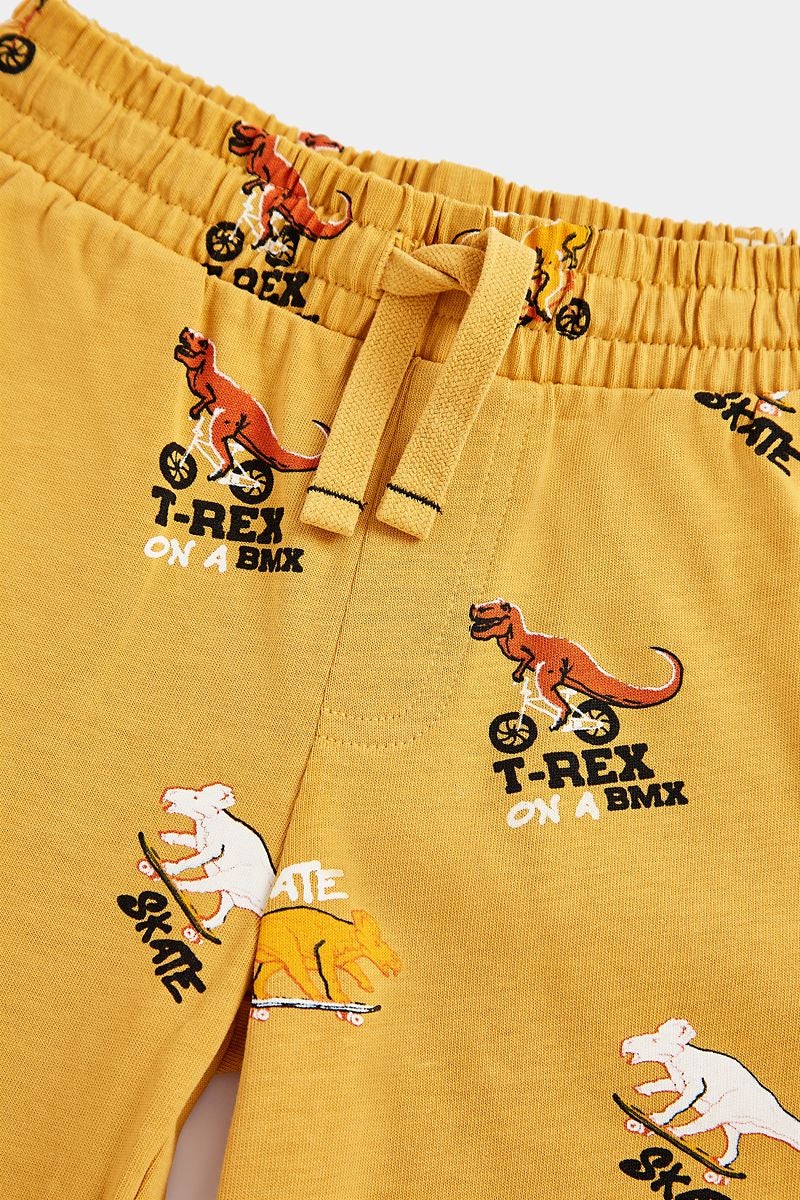 "Break The Rules" Jersey Shorts (3-Pack)
