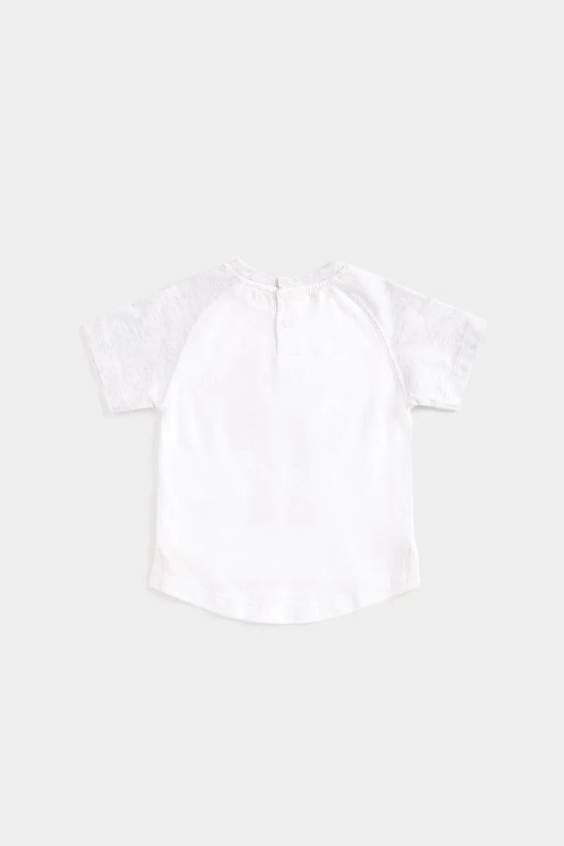 Robot Lift-the-Flap T-Shirt