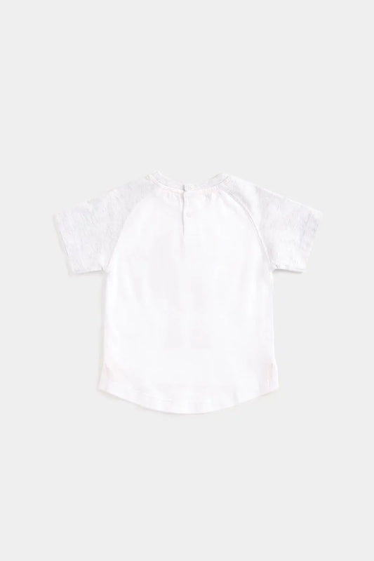 Robot Lift-the-Flap T-Shirt