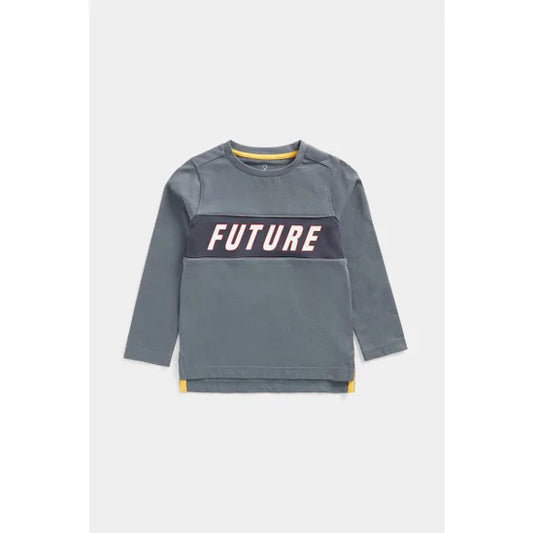 "Future" Long-Sleeved T-Shirt
