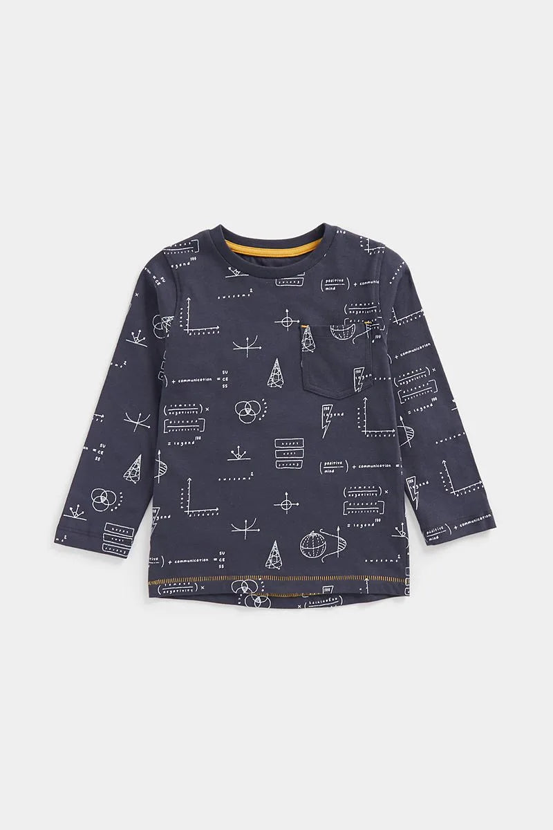 Long-Sleeved T-Shirt 3-Pack