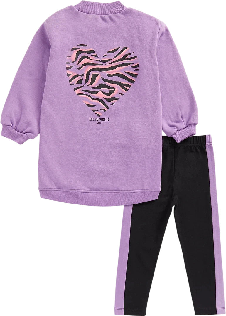 2-Piece Sweatshirt and Legging Outfits