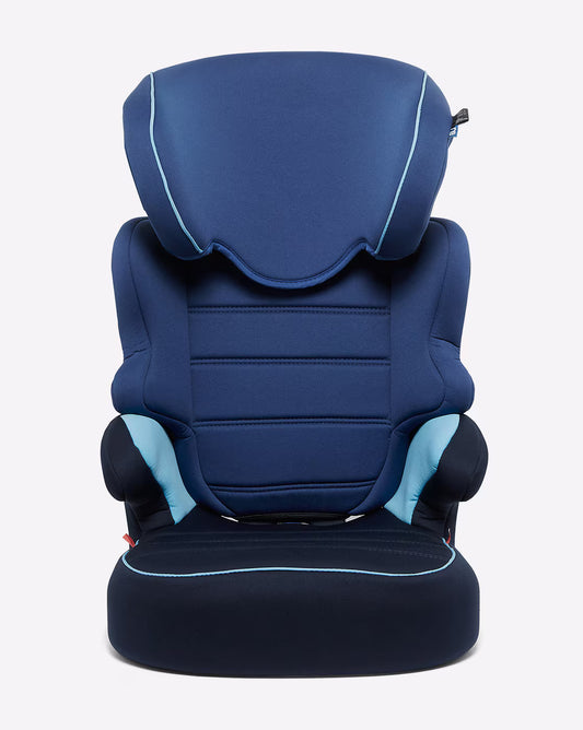 Car Seat Milan 3-Tone Blue Io