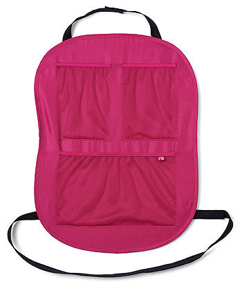 Accessories Back Seat Storage Pink