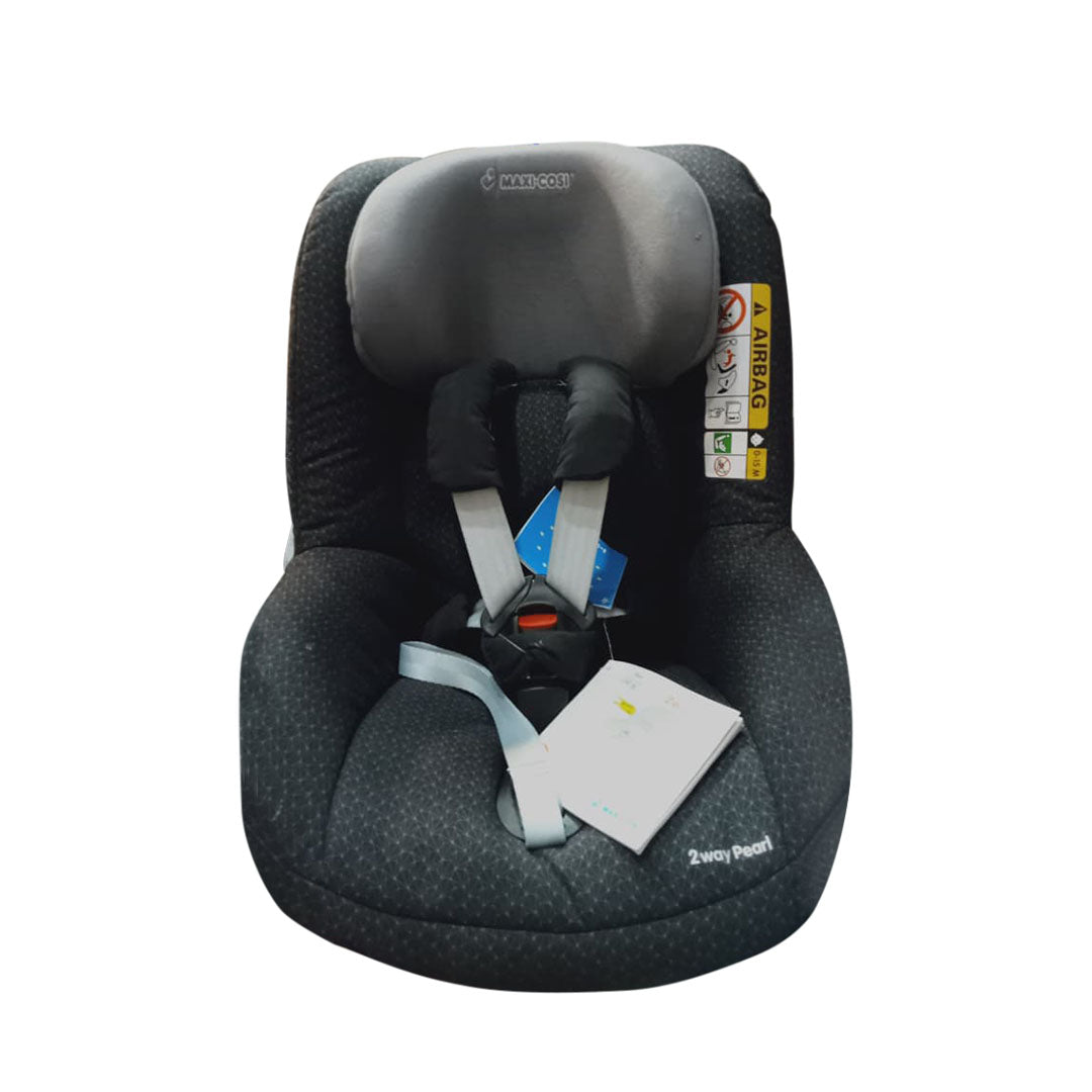 Maxi Cosi Car Seat 2Way Pearl - Black