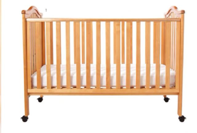 Cotbed Altay Fixed Beech Io