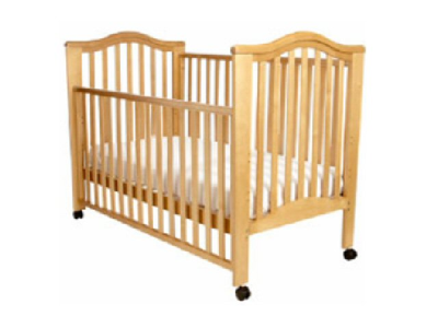 Cotbed Altay Fixed Beech Io