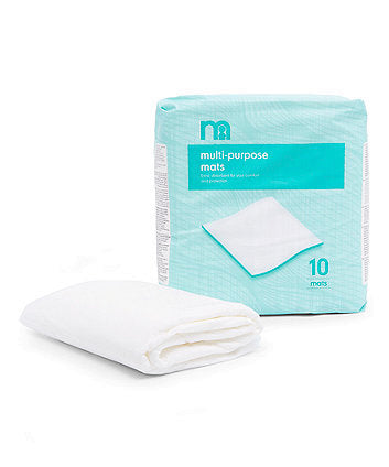 Mcare Multi Puropose Mats 10Pk