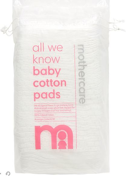 Mcare Cotton Pad 60