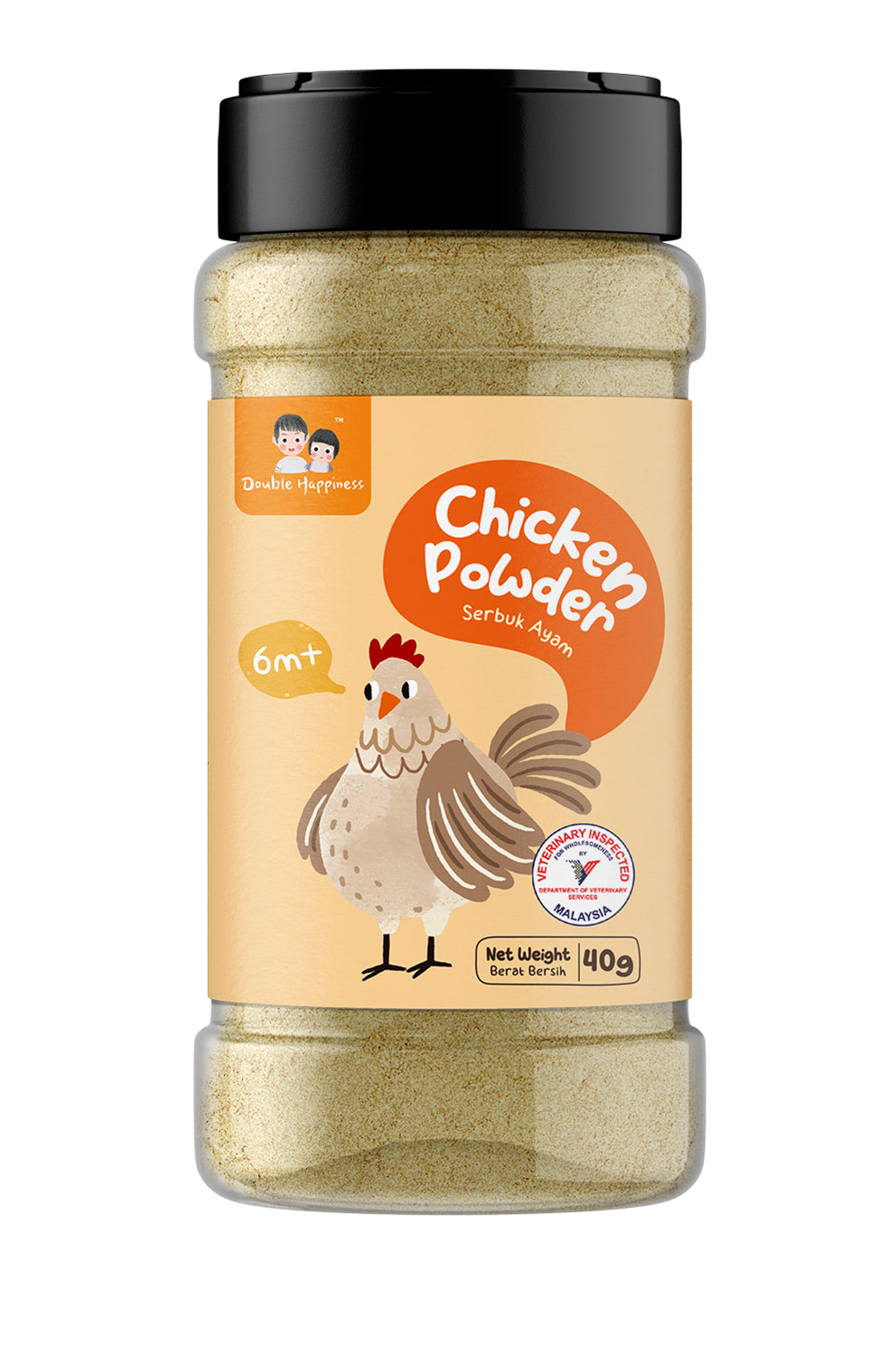 Chicken Purepowder 40G 6m+