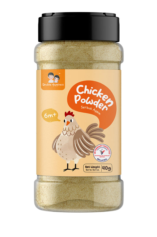 Chicken Purepowder 40G 6m+