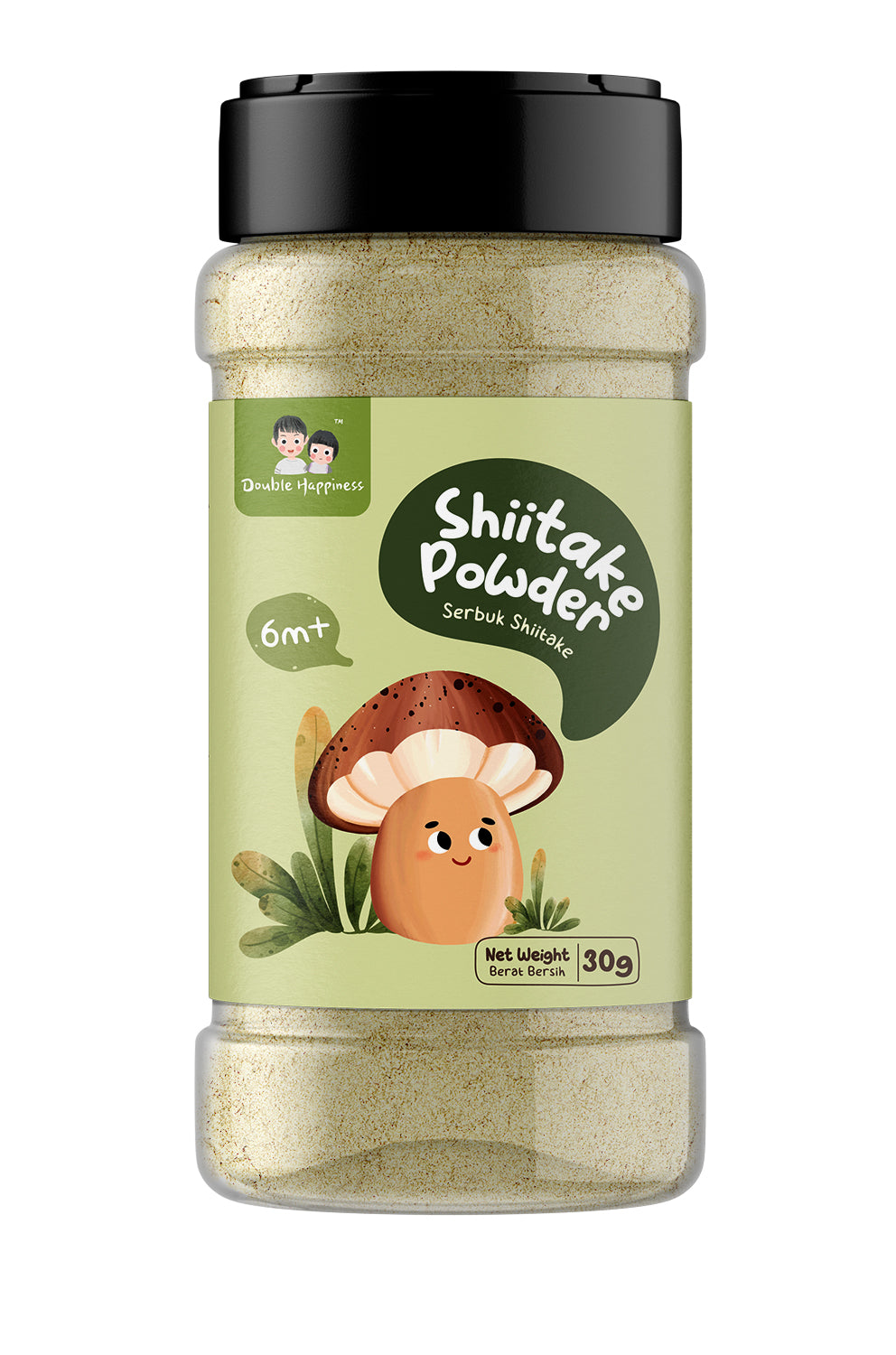 Shiitake Purepowder 40G 6m+