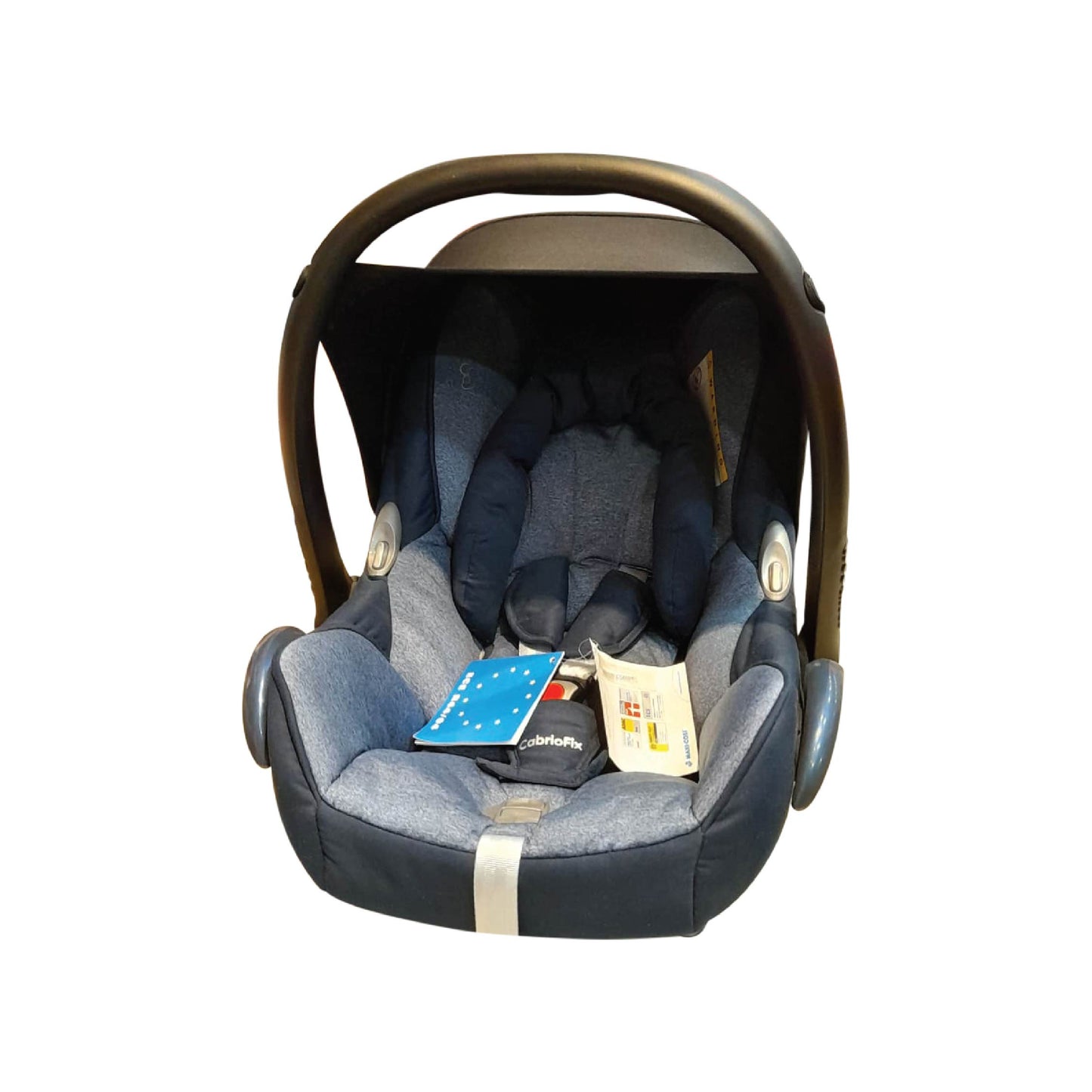 Cabrio Fix Carrier - Dark Blue