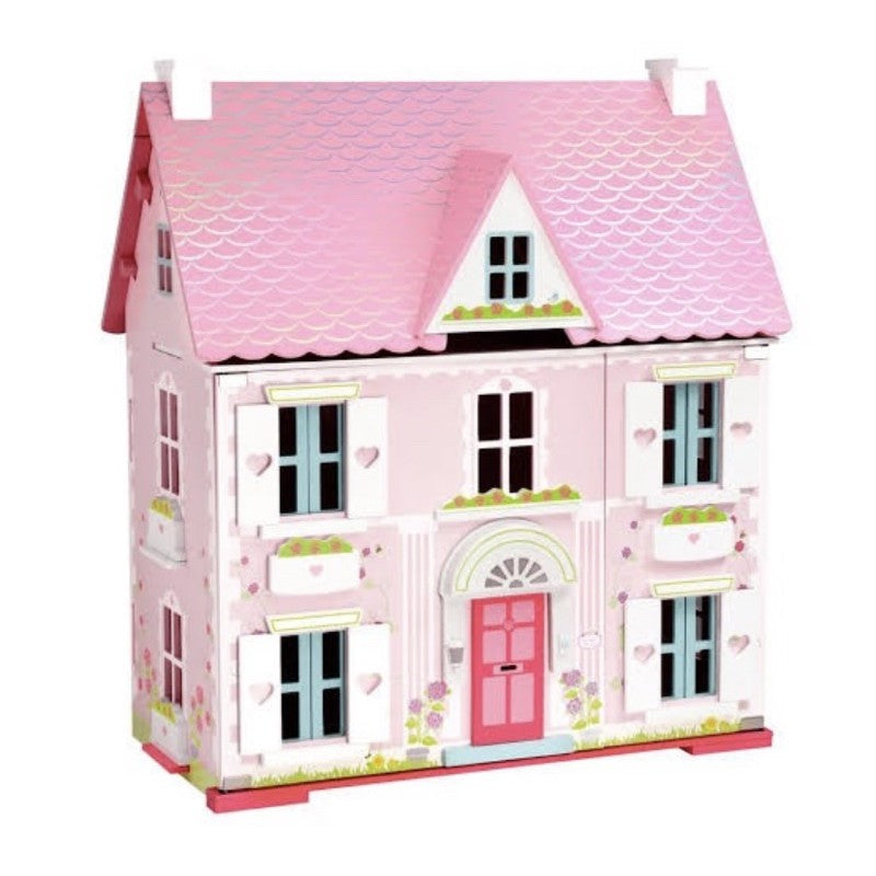 Deluxe Rosebud House