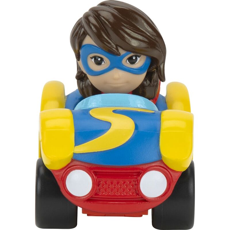 Spidey And Friends Mini Vehicle Assortment