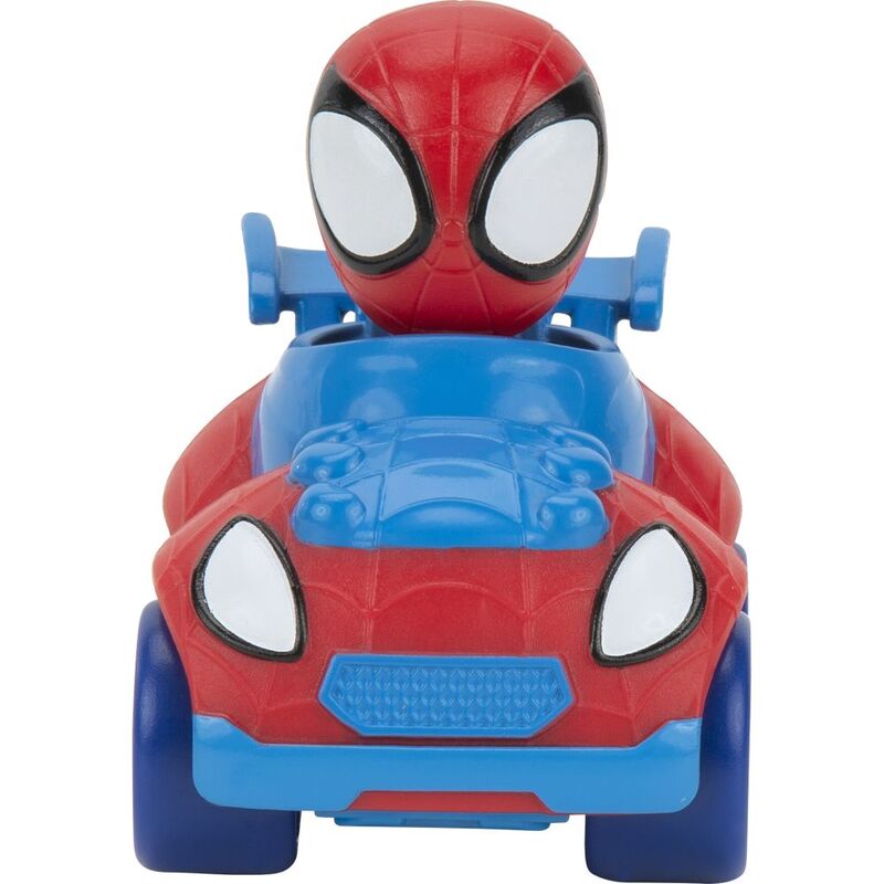 Spidey And Friends Mini Vehicle Assortment