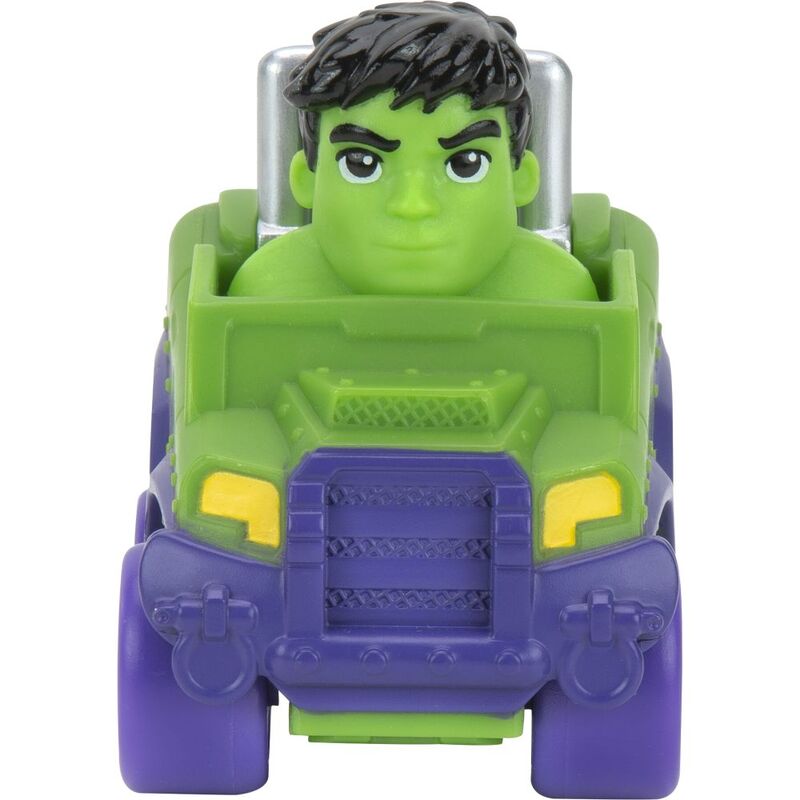 Spidey And Friends Mini Vehicle Assortment