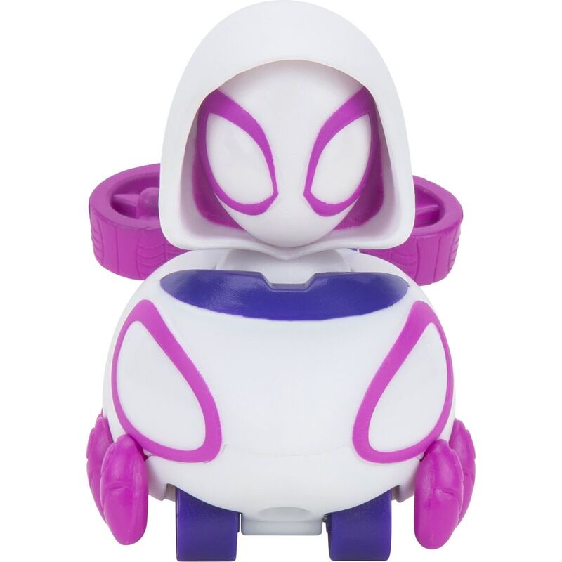 Spidey And Friends Mini Vehicle Assortment