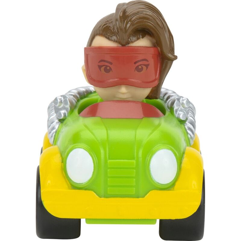Spidey And Friends Mini Vehicle Assortment