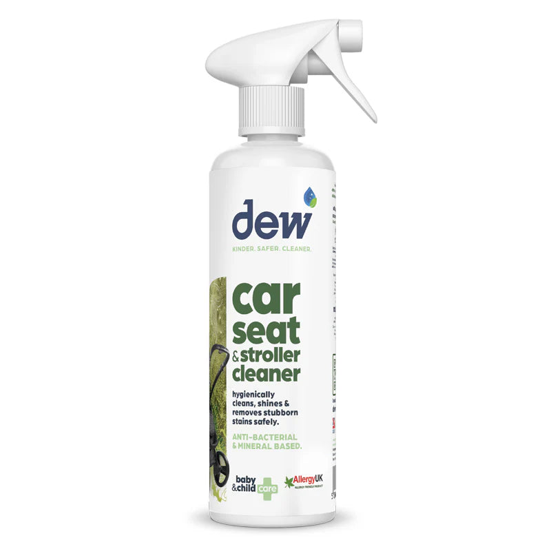 Safer Car Seat & Stroller Cleaner 500ML