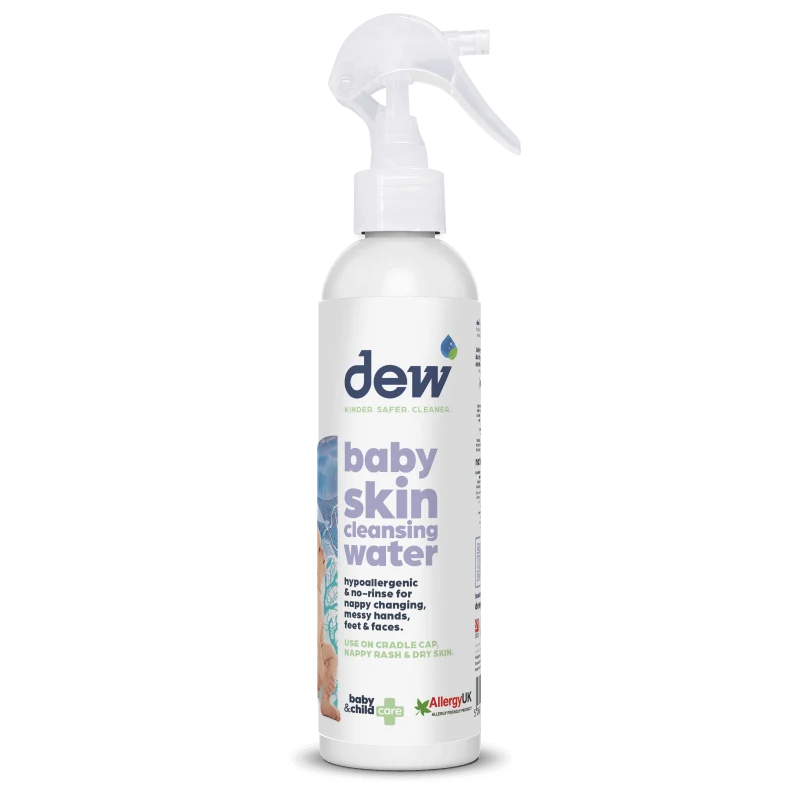 Safer Baby Skin Cleansing Water 250ML